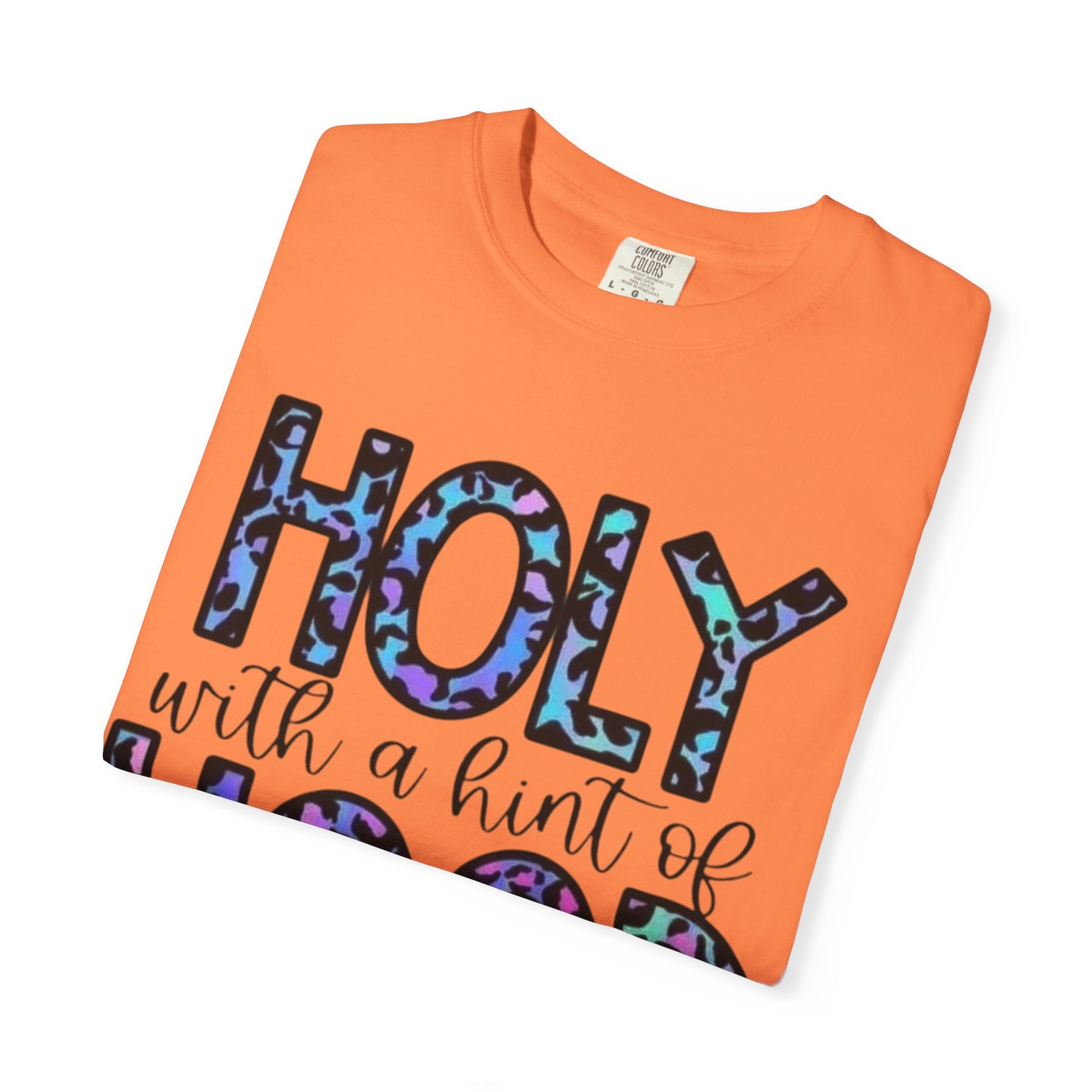 Faith-Inspired Unisex T-Shirt, Casual Christian Tee, Gift for Prayer Warriors, Holy Vibes Apparel, Unique Faith-Based Gift