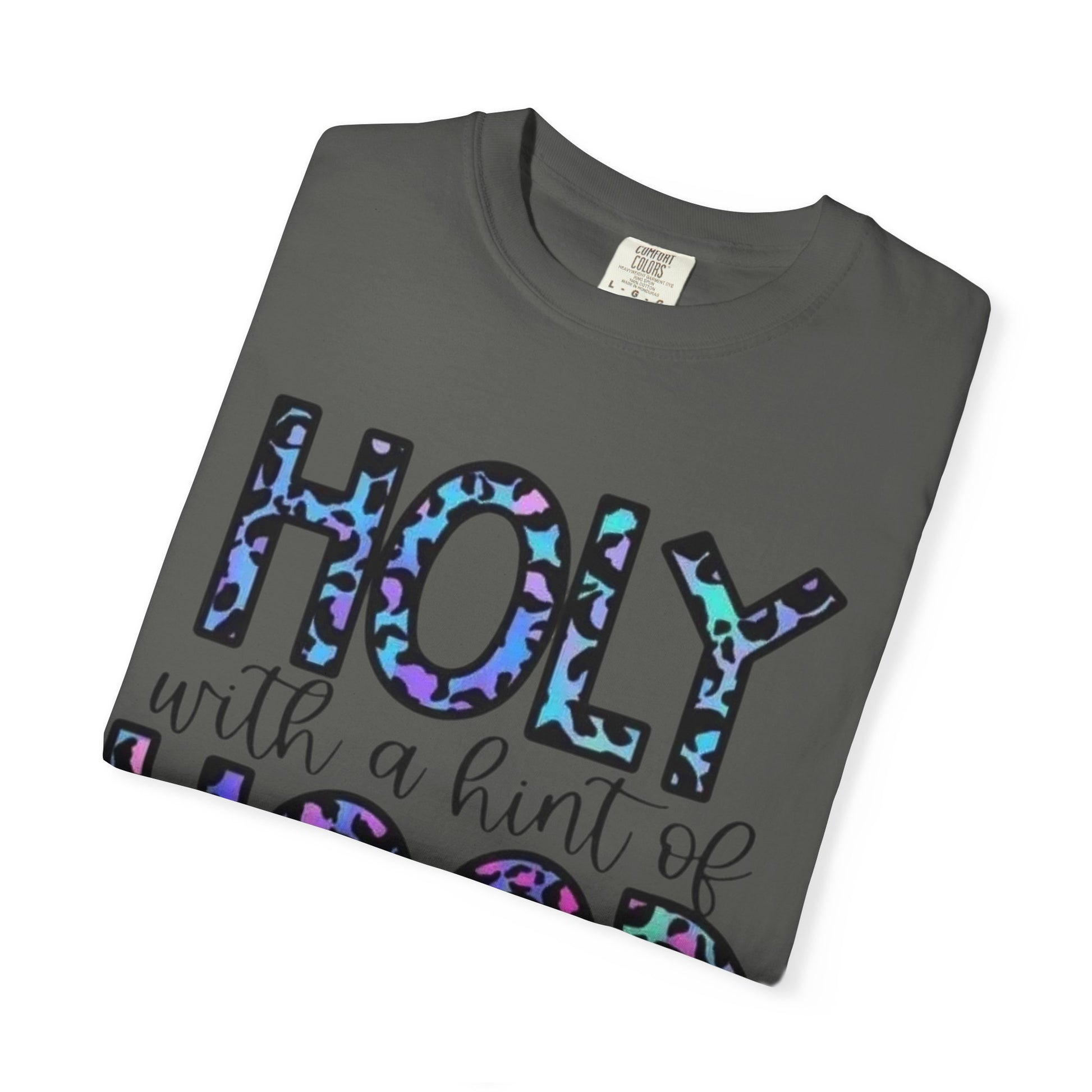 Faith-Inspired Unisex T-Shirt, Casual Christian Tee, Gift for Prayer Warriors, Holy Vibes Apparel, Unique Faith-Based Gift