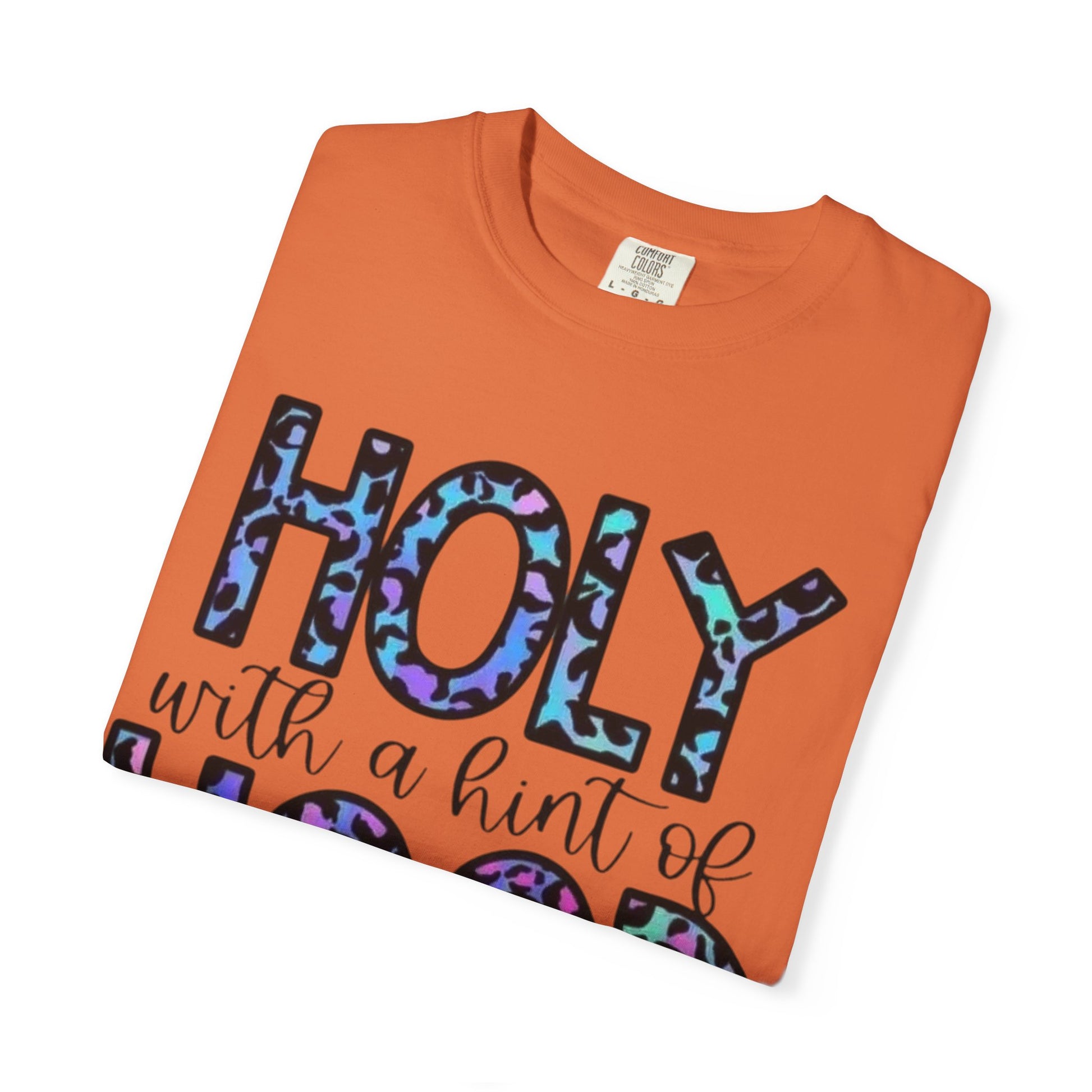 Faith-Inspired Unisex T-Shirt, Casual Christian Tee, Gift for Prayer Warriors, Holy Vibes Apparel, Unique Faith-Based Gift