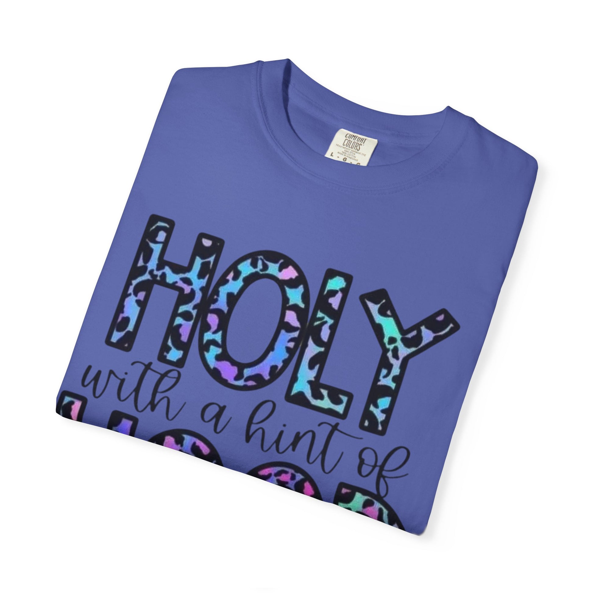 Faith-Inspired Unisex T-Shirt, Casual Christian Tee, Gift for Prayer Warriors, Holy Vibes Apparel, Unique Faith-Based Gift