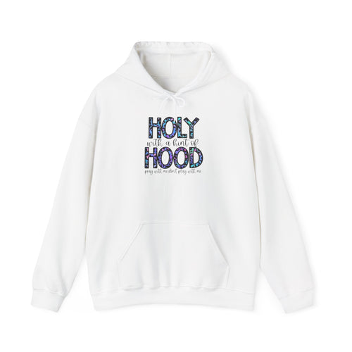 Holy Hood Unisex Heavy Blend Sweatshirt - Cozy and Inspirational Hoodie for Everyday Wear, Perfect for Gift Giving, Casual Style, [...]