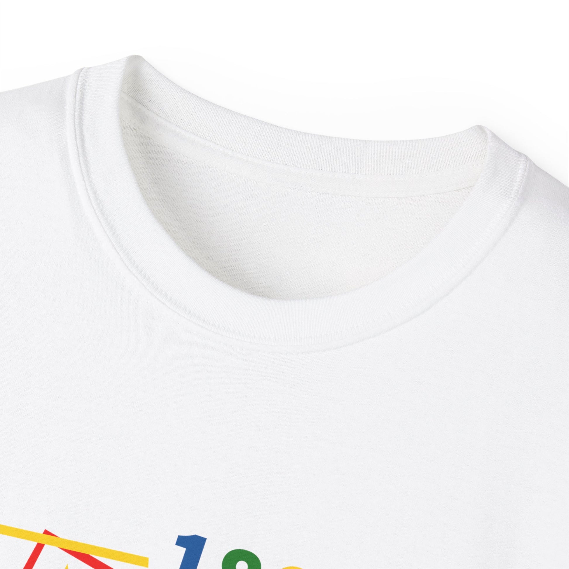 Colorful Statement Tee: They Not Like Us, Unisex T-Shirt, Pride Apparel, Inclusive Fashion, Gift for Friends, Casual Wear